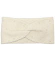 Kids Only Headband - Knitted - KogChyna - Whitecap Gray/Pearls