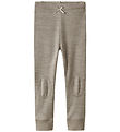Leggings Name It - Laine/Viscose - NmfWyla - Satellite