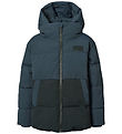 Molo Puffer Jacket - Hilo - Night Navy