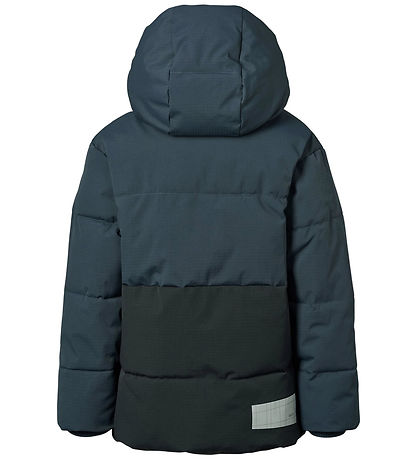 Molo Puffer Jacket - Hilo - Night Navy