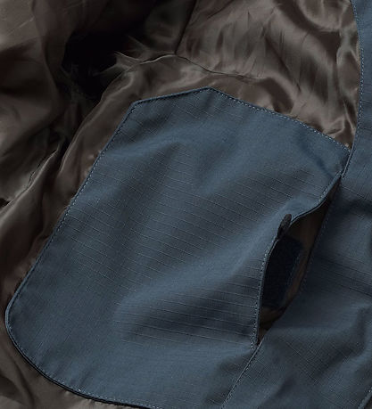Molo Puffer Jacket - Hilo - Night Navy