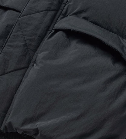 Molo Puffer Jacket - Hayden - Black