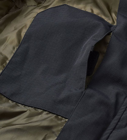 Molo Paddet Jacket - Harper - Black