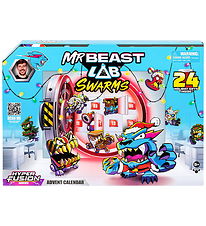 Mr. Beast Lab Advent Calendar - Swarms - 24 Gates