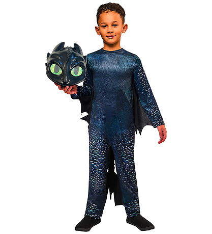 Rubies Costume - How to Train your Dragon - Toothless