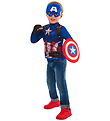 Rubies Búningur - Captain America
