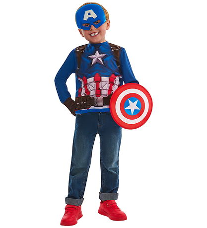 Rubies Costume - Marvel Captain America