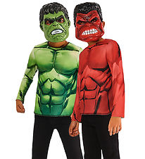 Rubies Costume - Marvel Hulk Reversible