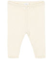 Fanga Fontana Trousers - Knitted - Venti Pointelle - Antique Whi