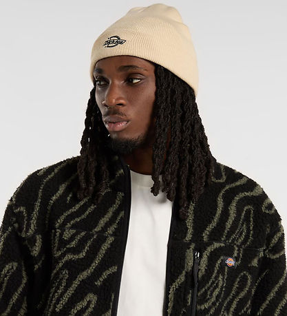 Dickies Beanie - Knitted - Summerdale - Wood Ash