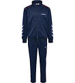 Hummel Treningssett - hmlJr - Dress Blues
