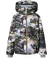 Molo Winter Coat - Castor - Rocky Dino