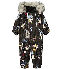 Molo Flyverdragt - Pyxis Fur - Paisley Flowers