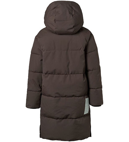 Molo Paddet Jacket - Harper - Dark Cocoa