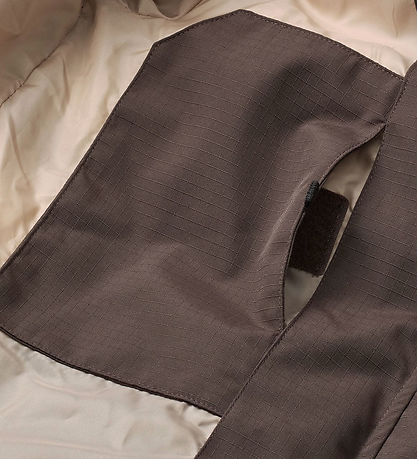 Molo Paddet Jacket - Harper - Dark Cocoa