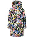 Molo Vadderad kappa - Harper - Floral Visning