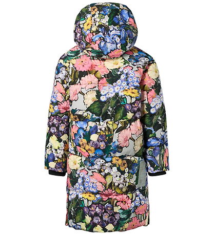 Molo Paddet Jacket - Harper - Floral Impression
