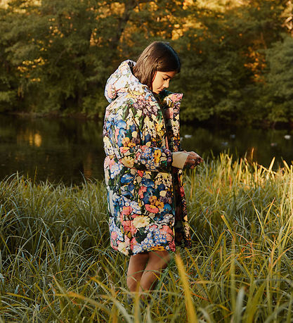 Molo Paddet Jacket - Harper - Floral Impression