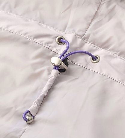 Molo Puffer Jacket - Hally - Lilac Marble