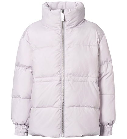 Molo Puffer Jacket - Hally - Lilac Marble