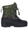 Mikk-Line Winter Boots - Burnt Olive