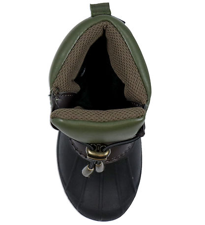 Mikk-Line Snowboots - Verbrand Olive