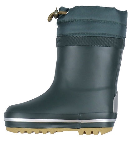 Mikk-Line Thermo Boots - Winter Wellies - Darkest Sprouse