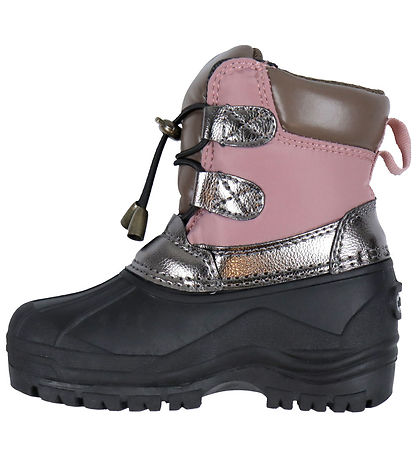 Mikk-Line Snowboots - Twilight Mauve