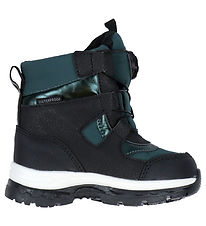 Mikk-Line Winter Boots - Tex Spin - Darkest Sprouse