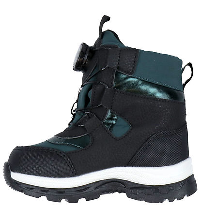 Mikk-Line Snowboots - Tex Spin - Donkerste Sprouse