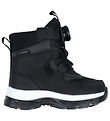 Mikk-Line Winter Boots - Tex Spin - Black