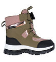 Mikk-Line Winter Boots - Tex Spin - Burlwood