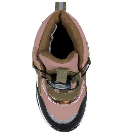 Mikk-Line Snowboots - Tex Draaien - Burlwood