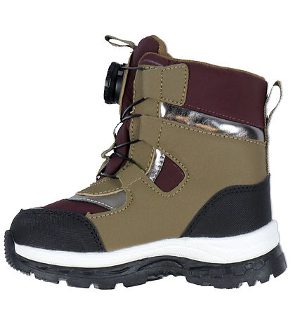 Mikk-Line Snowboots - Tex Draaien - Rum Rozijn