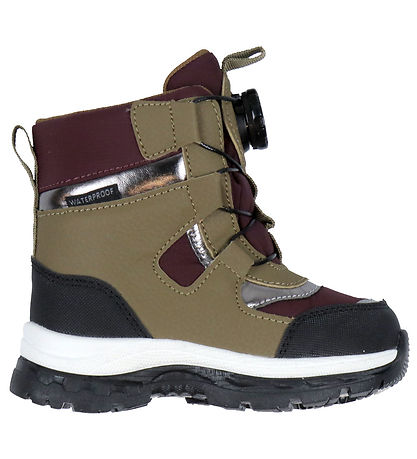 Mikk-Line Snowboots - Tex Draaien - Rum Rozijn