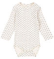 Fanga Fontana Bodysuit l/s - Modal - Bello - Punto Blu