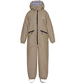 Ver de Terre Snowsuit - PU - Caramel