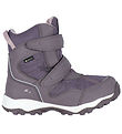 Viking Winter Boots - Beito Warm GTX 2V - Plum/Dusty Pink