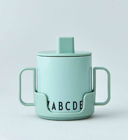 Design Letters 컵 - 트라이탄 - 먹고 배우기 - 친환경