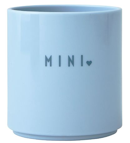 Design Letters Cup - Tritan - Favourite - Light Blue
