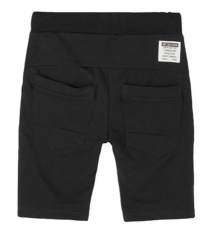 Name It Sweatshorts - Noos - NkmHonk - Black
