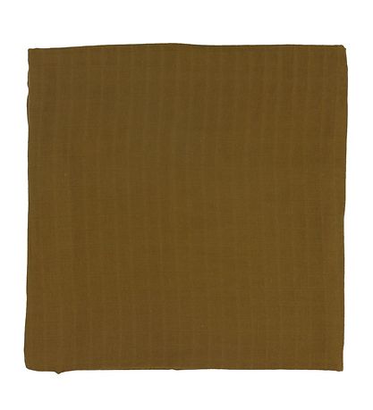 by KlipKlap Muslin Cloth - 3-pack - 70x60 - Golden Brown