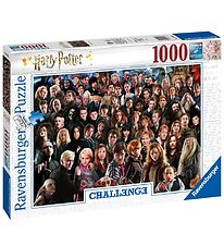 Ravensburger Púsluspil - 1000 Kubbar - Harry Potter