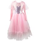 Great Pretenders Costume - Princess Dress - Rose w. Sequin