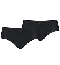 Puma Knickers - Seamless - 2-Pack - Black