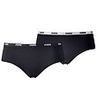 Puma Knickers - Everyday - 2-Pack - Black