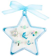Great Pretenders Schmuck - Kostüm - 6er-Pack - Under The Sea - S