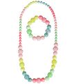 Great Pretenders Búningur - vividly - Neon Multi