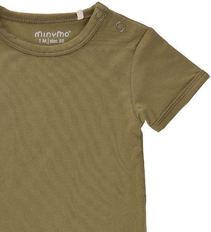 Minymo Body k/ä - Bambus - Getrocknet Herbs