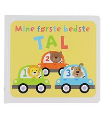 Forlaget Bolden Bók - Fyrstu bestu vinir mínir - Tölur - Danskur